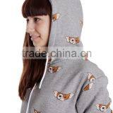 China Supplier Hoodies Thin Sport Women Hoodies Cotton Hoodie thumbnail-3