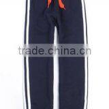 Wholesale Kids Fashion Pants New Designs Cheaper Customs Plain Pants for Kids KM0703 thumbnail-1