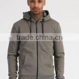 Cotton Fleece Tracksuit Slim Fit Tracksuit Gym Tracksuit Custom thumbnail-2