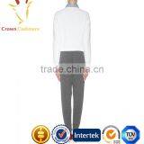 100% Cashmere Lounge Pant for Women thumbnail-3