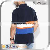 Mens Polo T-shirts Latest Stylish Polo T Shirt Fashion Strip T-shirt, Men's Clothing thumbnail-2