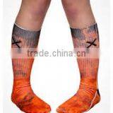 Custom Sublimation Socks,sublimation Printing Socks,sublimation Blank Socks thumbnail-2
