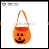 Wholesale Trick or Treat Candy Halloween Pumpkin Bag thumbnail-2