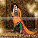 Ladies Cotton Suits thumbnail-1