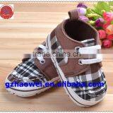 Newborn Casual Style Baby Walker Shoes thumbnail-2