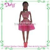 New Products 11.5 Inch China Sex Black Doll thumbnail-1