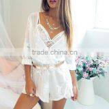 New Design High Quality Ladies Sexy Lace Adjustable Push Up Bra thumbnail-2