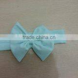 New Designs Baby Hair Bands Boutique Handmade Children Accessories Beautiful Girls Headbands Flower Baby Girls Elastic Headbands thumbnail-6