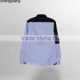 High Quality Latest Shirt Stitching Design for Men thumbnail-4