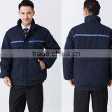 Men's Overalls Suit Factory Service Auto Repair Service Workers Winter Cotton Clothes