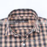 Garment Factory New Design Shirts 2017 Custom Shirt Men Shirt Cotton thumbnail-2