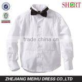 2016 American Exchange Little Boys' Little Tuxedo Shirt With Bowtie thumbnail-1