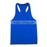 Guangzhou Shandao OEM Wholesale Casual Summer 95% Cotton 5% Spandex Breathable Fitness Men Bulk 1 Dollar Tank Tops thumbnail-6