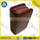 Professional Handy PVC Bag Mens Shoe Shine Kit With Lint Brush and Wood Shoe Brushes thumbnail-4