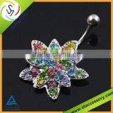 2015 Hot Selling Wholesale Crystal Rhinestone Button thumbnail-1