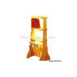 Sell Bookcase and Newspaper Rack thumbnail-1