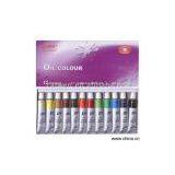 Sell 12pc Oil Color Set thumbnail-1