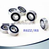 Low Noise Deep Groove Ball Bearing R3 ZZ/2RS for Machinery thumbnail-2