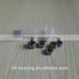 Deep Groove Ball Bearing MR115 5*11*4mm thumbnail-1