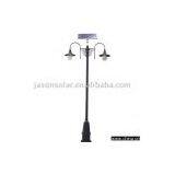 Solar Courtyard Light thumbnail-1