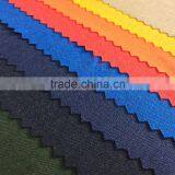 Flame retardant woven fabric made of Nomex IIIA