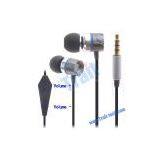 New In-Ear Earbud Headphones for IPhone/iPad With Remote and Mic thumbnail-1