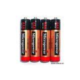 Sell Zinc Carbon AAA / R03P / UM4 1.5V Battery thumbnail-1