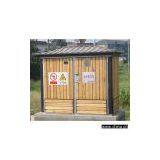 Outdoor Electronic Shelter thumbnail-1