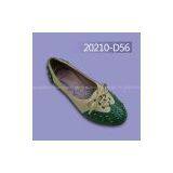 Hotsale Genuine Leather Shoes Women thumbnail-1