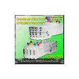 CISS/compatible/refillable Ink Cartridge for Brother LC39 LC60 LC975 LC985 (DCP-J125/J315W/J515W, MF