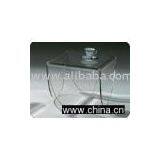 Tea Table-Acryl Tea Table thumbnail-1