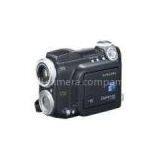 Samsung SCD6040 DuoCam MiniDV Camcorder w/ 10x Optical Zoom & 4.1 MP Digital Still Camera thumbnail-1