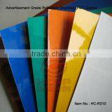 Reflective Sheeting (Advertising Grade,PET Type) Self-adhesive Reflective Film Reflective Sheeting Advertisement Grade