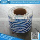 Aluminized Base Slant Stripe Reflective Film for Cement Foundation