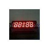 Fast Heat Dissipation Four Digit and 300mm / 500mm 7 Segment LED Display for Gaming Machine, Thermos