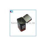 Rectangle Tea Tin Box thumbnail-3