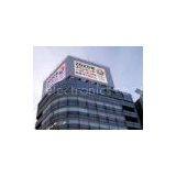 P10mm Full Color Roof Aluminum 1R1G1B Led Outdoor Display Board thumbnail-1