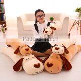Cute Dog Plush Toy Puppy Pet for Kids Play or Can be Cushion Pillow Home Decroation thumbnail-1
