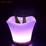 Plastic Led Ice Beer Bucket thumbnail-1