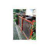 PVC Coated Welded Metal Mesh Fencing For Industry Protective thumbnail-1