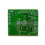 FR4 TG150 6 Layer Prototype PCB For CCTV Products , Immersion Gold PCB