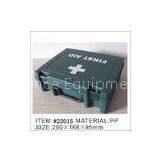 Sports Marine Green Emergency PP Custom First Aid Kit Box thumbnail-1
