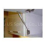 Elastic Sealing no Shaking Metal Ball Sockted End Fitting Steel Cabinet Gas Struts thumbnail-1