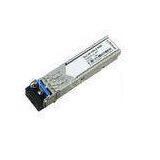 10KM Gigabit Ethernet BIDI SFP Transceiver Fiber Optic Module 155Mb/s GLC-FE-100LX-RGD