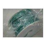 1.75 / 3.0mm 3d Printing Pla Filament , Color Changing Filament Blue Green to Yellow Green