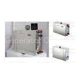 380V Stainless Steel Sauna Steam Generator for Steam Room , Digital