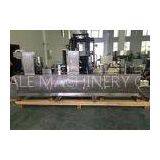 Aluminum Plastic Blister Line Pharmaceutical Packaging Machine CE Certificated