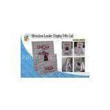 Portable Cardboard Retail Merchandising Display For Trade Show