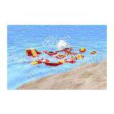 EN15649 FireRetardant Inflatable Water Parks For Kids Floating Durable thumbnail-1