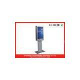 Big Size Digital Information Kiosks / Touch Screen Kiosk Totem LCD Display